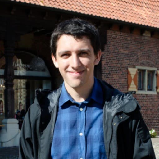 Chris Platero original portrait